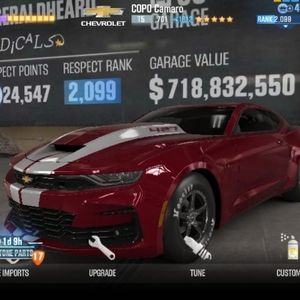 Meet your Posher, Gerald